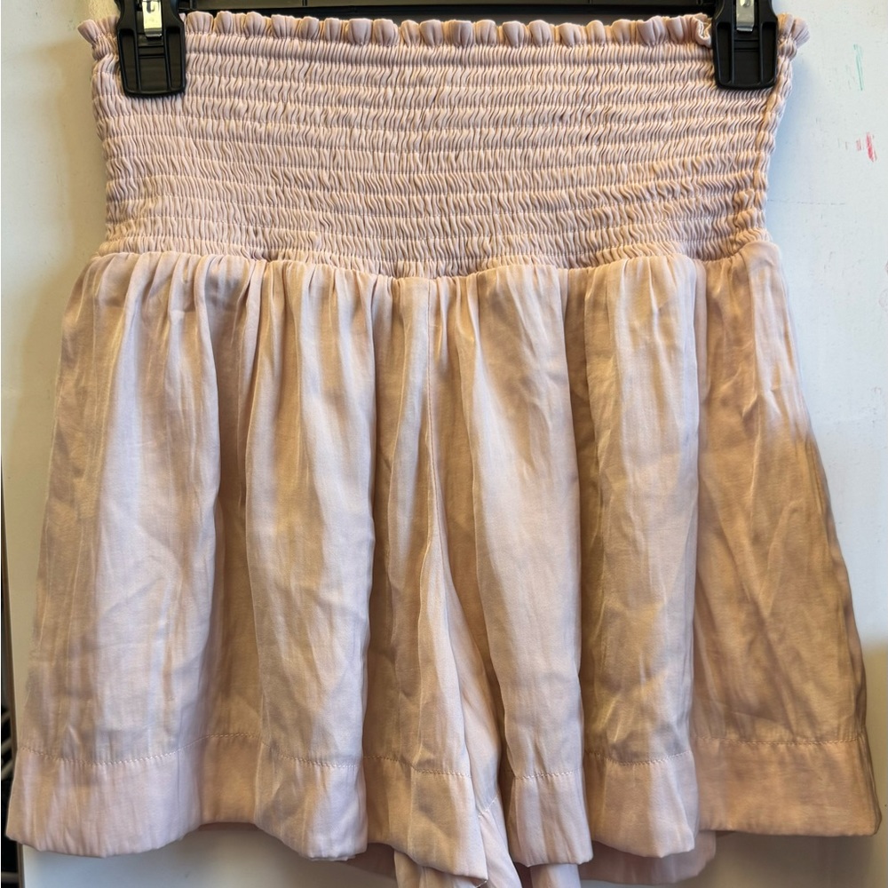 The Pants Store Smocked Shorts